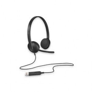 Logitech H340 Plug-and-play USB Headset