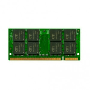 Mushkin Essentials 512MB PC133 133MHz SDRAM SODIMM Laptop Memory