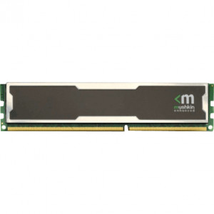 Mushkin Silverline 4GB DDR3 240-Pin Desktop Memory 992002, PC3-12800 (1600MHz),  1.5V, 9-9-9-24, w/ Stiletto Heatsink