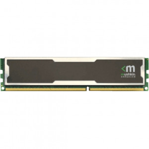 Mushkin Silverline 8GB DDR3 240-Pin Desktop Memory 992074, PC3-12800 (1600MHz), 1.5V, 11-11-11-28,  w/ Stiletto Heatsink