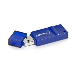 Memorex TravelDrive 64GB USB3.0 Flash Drive