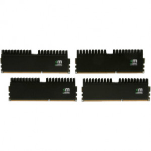 Mushkin Blackline 32GB (4x8GB) 240-Pin DDR3 1600MHz (PC3-12800) Quad Channel Kit Desktop Memory 994112