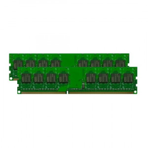 Mushkin Essentials 2GB (2x1GB) DDR3 PC3-8500 1066MHz Dual Channel Desktop Memory