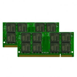 Mushkin Essentials 8GB (2x4GB) DDR2 800 (PC2-6400) Notebook Memory 996741