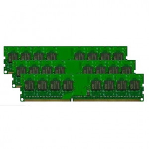 Mushkin Essentials 6GB (3x2GB) DDR3 PC3-8500 1066MHz Triple Channel Desktop Memory