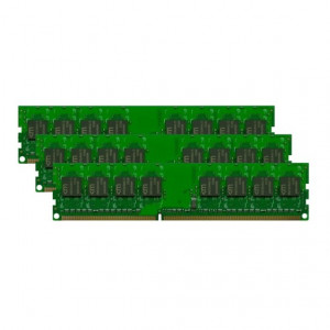 Mushkin Essentials 6GB (3x2GB) DDR3 PC3-10666 1333MHz Triple Channel Desktop Memory