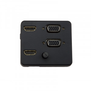 HoverCam HCVA Loop Through Adapter VGA/HDMI Switcher