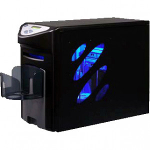 ILY Spartan MAX D3 DVD Autoloader Duplicator, w/ 3 DVD/CD Writers. Model: A03RBHDPI.