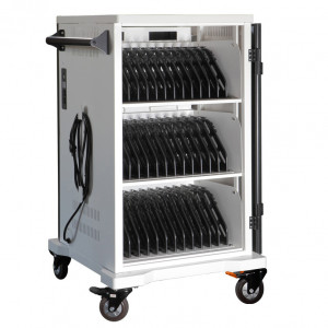 Anywhere Cart AC-SLIM 36 Bay Charging Cart