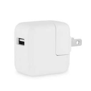 Anywhere Cart AC-12W 12 Watt USB Charger for iOS devices