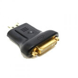 MRP AD-DDMF Display Port Male to DVI-D Female Molded Adapter