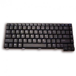 Refurbished: Replacement Laptop Keyboard for Dell Inspiron 1000 / PP08S Series Laptop / Notebook Computers