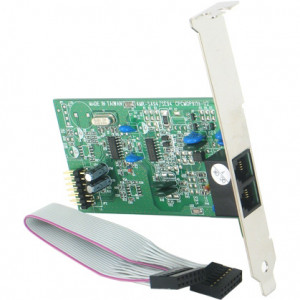 Internal CNR V.92 Modem AMR SA94/SE94, w/ Ribbon Cable, OEM.