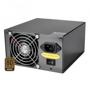 Athena Power AP-P4ATX80FEP8 800W PS2 Server Power Supply