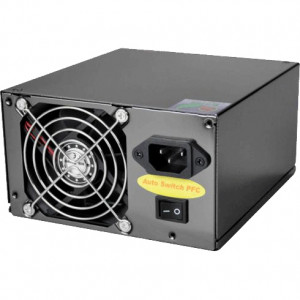 Athena Power 850W EPS12V Ver. 2.92 Computer Power Supply AP-P4ATX85FEP