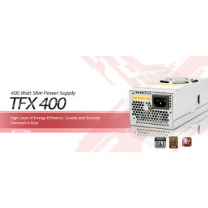 Athena Power TFX 400W Power Supply