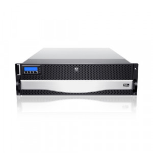 Sans Digital AccuRAID AR316I 3U 16 Bay 4xGbE iSCSI to SAS/SATA RAID 6 Upgradable to Redundant Controller