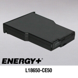Replacement Intelligent Li-Ion Battery (Call for Availability) for Compaq Armada E500 Series