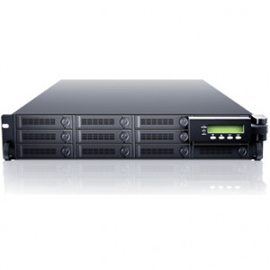 Sans Digital AccuSTOR AS212X 2U 12 Bays Rackmount