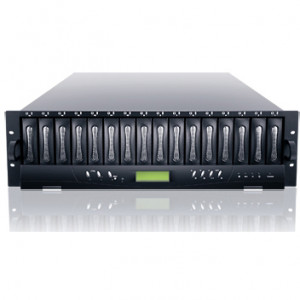 Sans Digital AccuSTOR AS316X 3U 16 Bays Rackmount