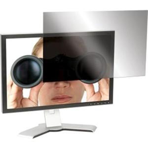 Targus 24in Widescreen LCD Monitor Privacy Screen (16:9), P/N: ASF24W9USZ.