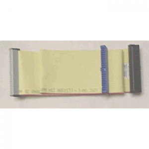 18 Inch Teflon-Coated Ribbon ATA 100 IDE Cable