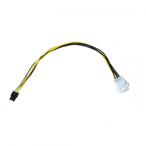 iStarUSA ATC-PCIEX-6 PCI-E 6-pin 12" Extension Cable
