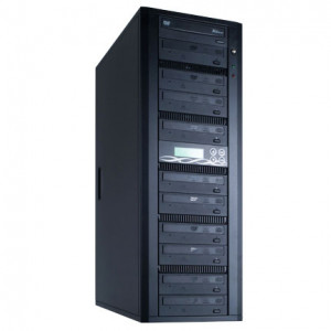 xBlack ILY Athena 1 to10 Sony 20x DVD Duplicator System, ILY Athena 20X DVD Duplicator Controller + 