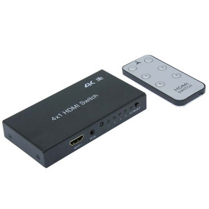 Primus Cable AV6-3011-4W HDMI Switch