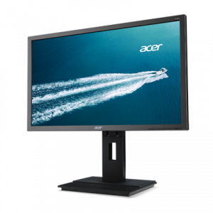 Acer B246HL ymiprx 24" LED LCD Monitor UM.FB6AA.007