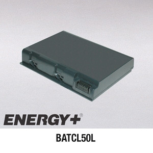 Replacement Intelligent 8 Cell Li-Ion Battery BATCL50L
