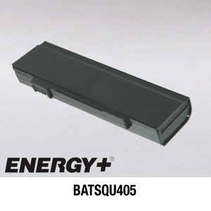 Replacement 6 Cell Li-Ion Battery BATSQU405