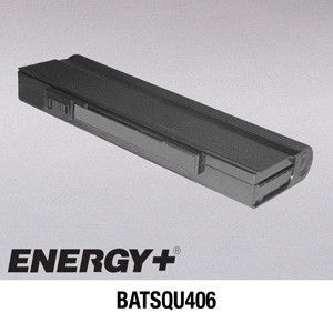 Replacement 9 Cell Li-Ion Battery BATSQU406