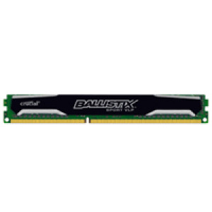 Crucial Ballistix 4GB DDR3 240-Pin DIMM Desktop Memory BLS4G3D1609ES2LX0