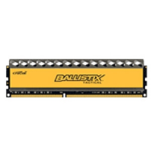 Crucial Ballistix 4GB DDR3 240-Pin Desktop Memory BLT4G3D1608DT1TX0