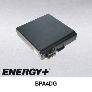 Replacement Intelligent 8 Cell Li-Ion Battery for Asus A4