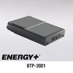 Replacement Intelligent 8 Cell Li-Ion Battery for Acer TravelMate 620