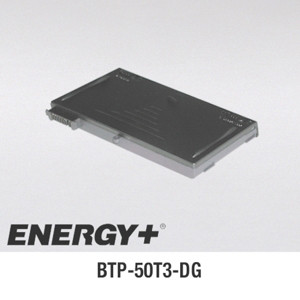 Replacement Intelligent 4 Cell Li-Ion Battery Pack BTP-50T3-DG, for Acer TravelMate 370, 371, 372, 3