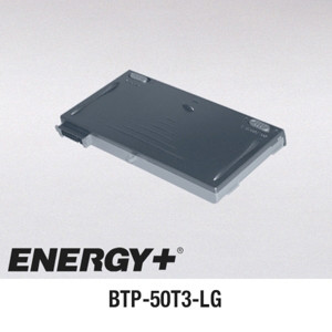 Replacement Intelligent 4 Cell Li-Ion Battery Pack BTP-50T3-LG, for Acer TravelMate 370, 371, 372, 3