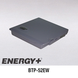Replacement Intelligent 8 Cell Li-Ion Battery for Fujitsu Siemens Amilo M7400