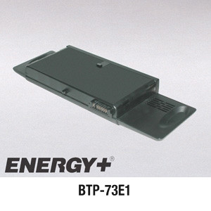 Replacement 8 Cell Extended Capacity Intelligent Li-Ion Battery, for Acer TravelMate 370, 371, 372, 