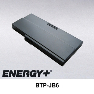 Replacement Intelligent 6 Cell Li-Ion Battery