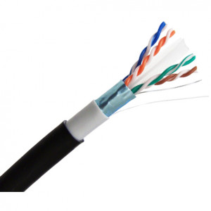 CAT6A Outdoor Bulk Ethernet Cable C6AXT-1505