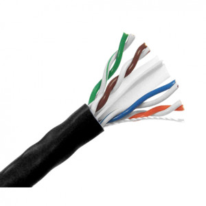 CAT6A Outdoor Bulk Ethernet Cable C6AX-1503