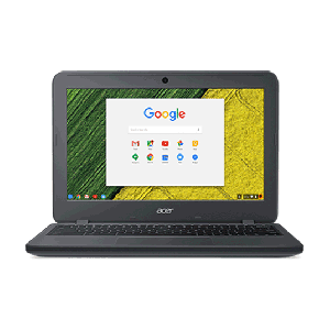 Acer C731-C8VE 11.6in Chromebook NX.GM8AA.001