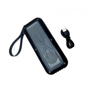 Logisys SP608MG Bluetooth Waterproof Rugged Speaker