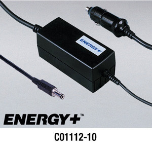 Replacement Car & Air Cord for Compaq Armada 110/110S/E300/E500/E500S/E700/M300/M700/V300