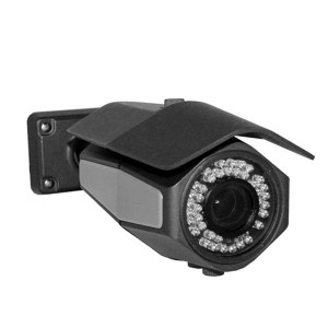 AGI Security HD-SDI 1080P Panasonic CMOS IR Bullet Camera, 42LED up to 130 Feet, ICR, 3D-DNR, OSD, 1