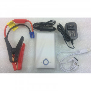 KDM 15000mAh Battery Car Charger, Multi-Function Emergecy Vehicle Power Starting, Car Jump Starter +