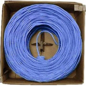 1000-Foot Stranded Category 5e 350MHz Network Cable